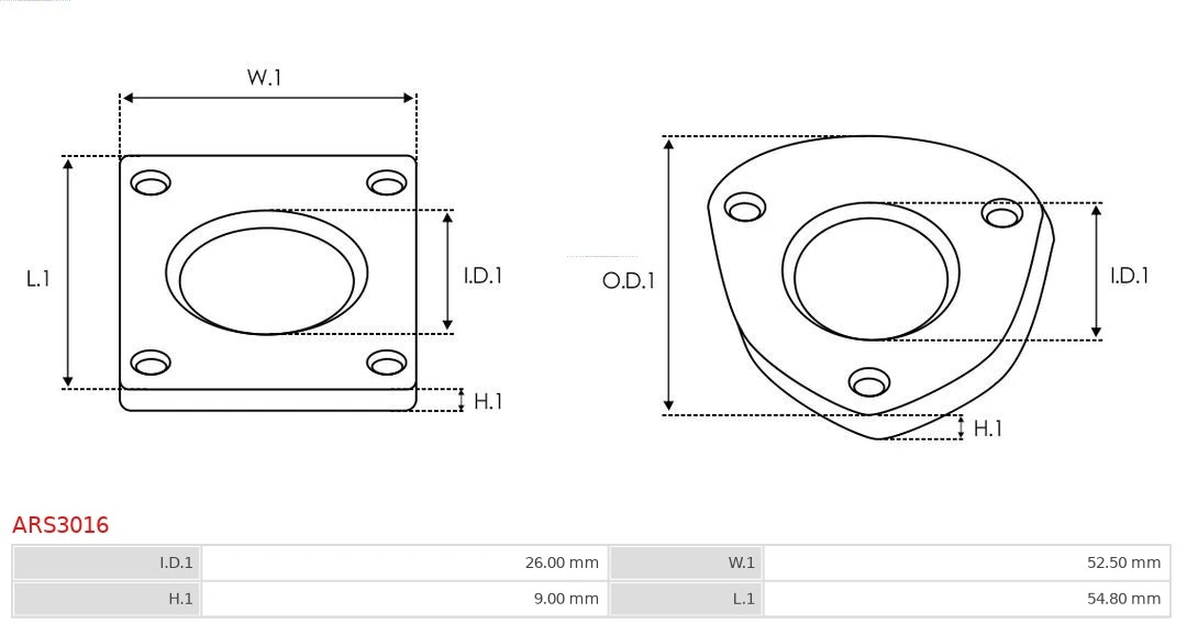 Chit reparatie, alternator