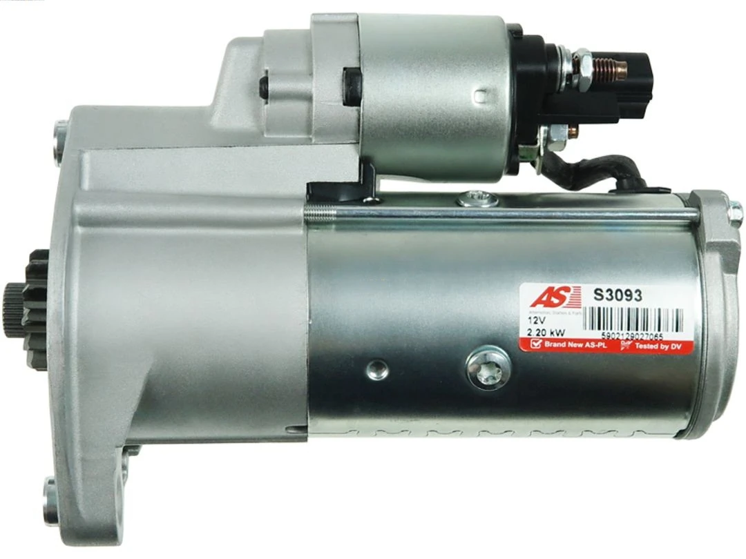 Electromotor