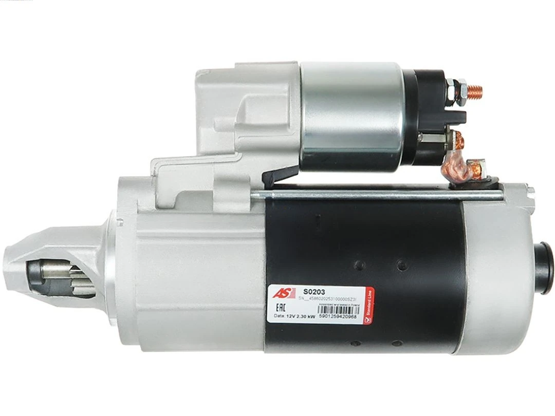 Electromotor