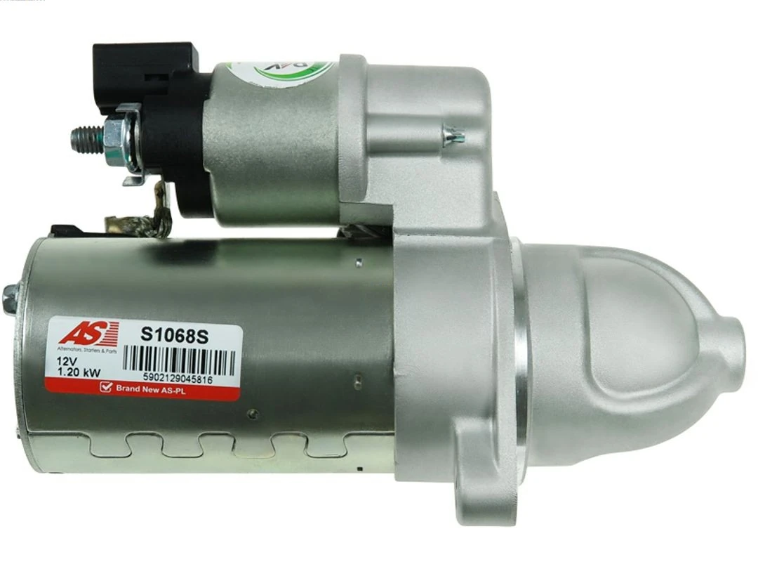 Electromotor
