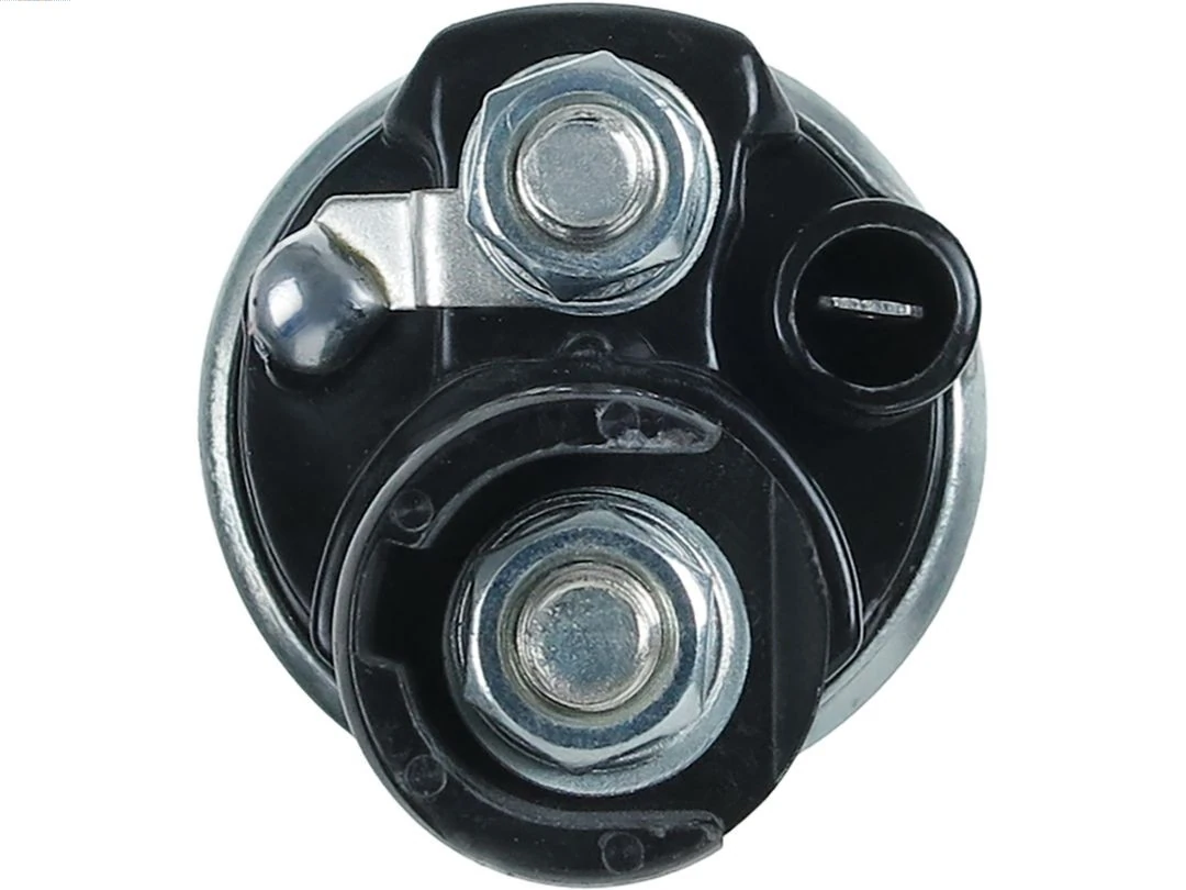Solenoid electromotor