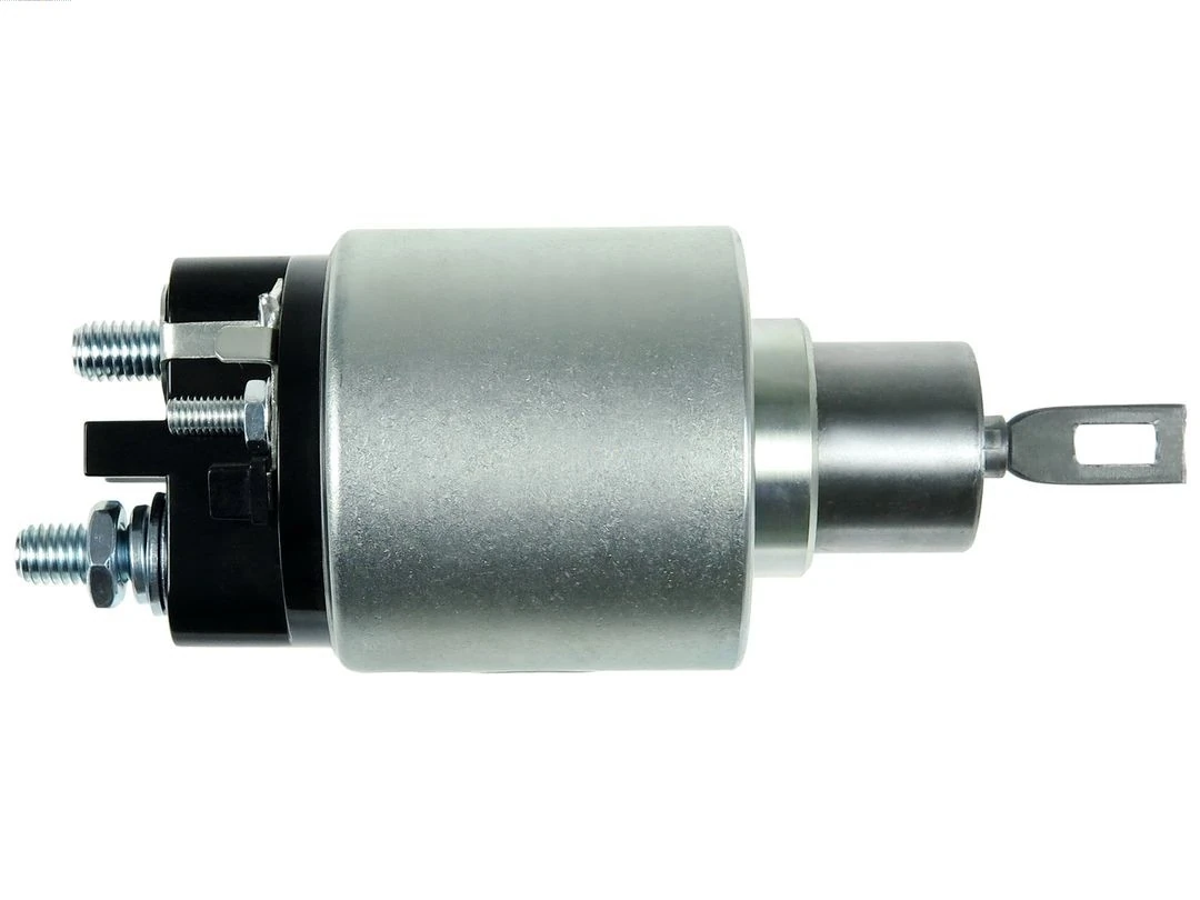 Solenoid electromotor