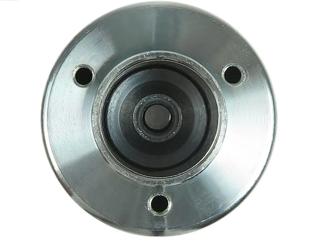 Solenoid electromotor