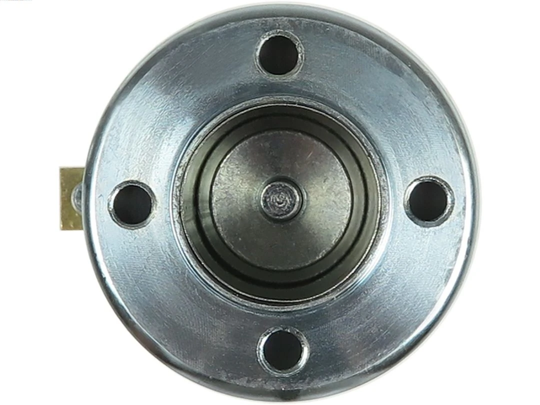 Solenoid electromotor