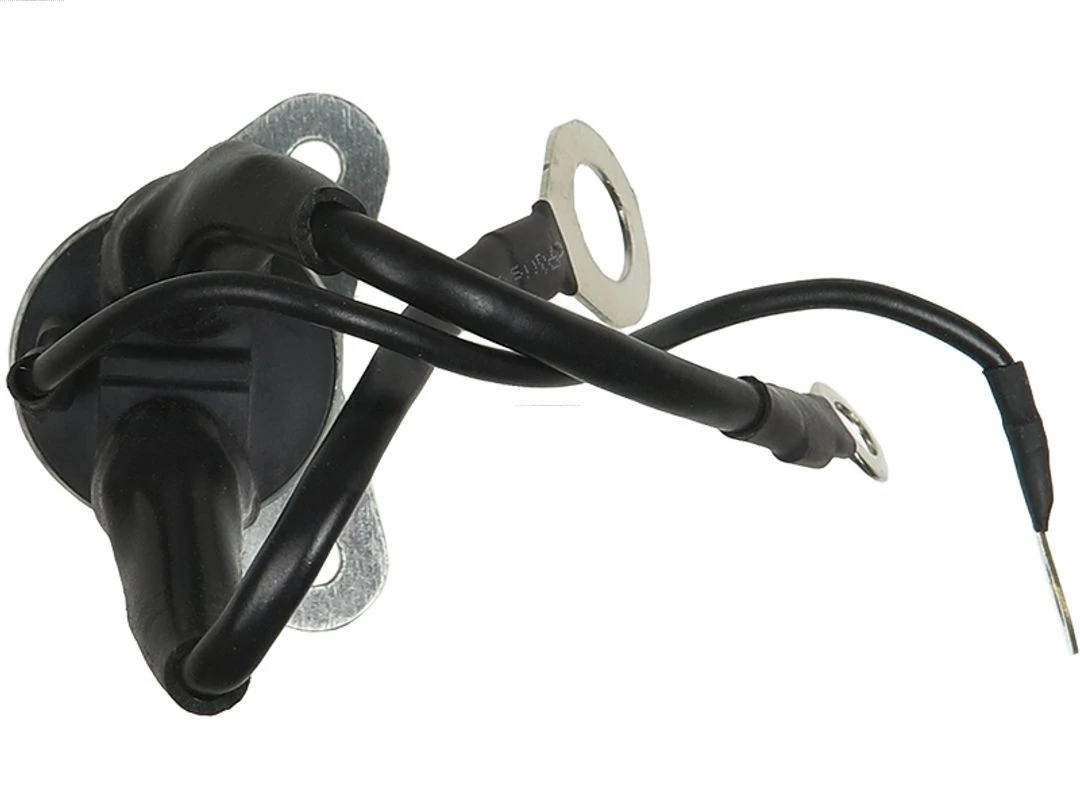 Solenoid electromotor