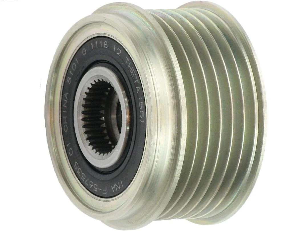 Fulie alternator