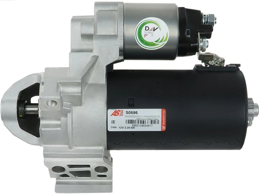 Electromotor