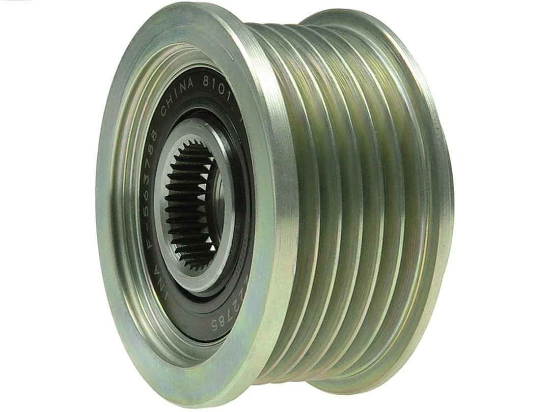 Fulie alternator