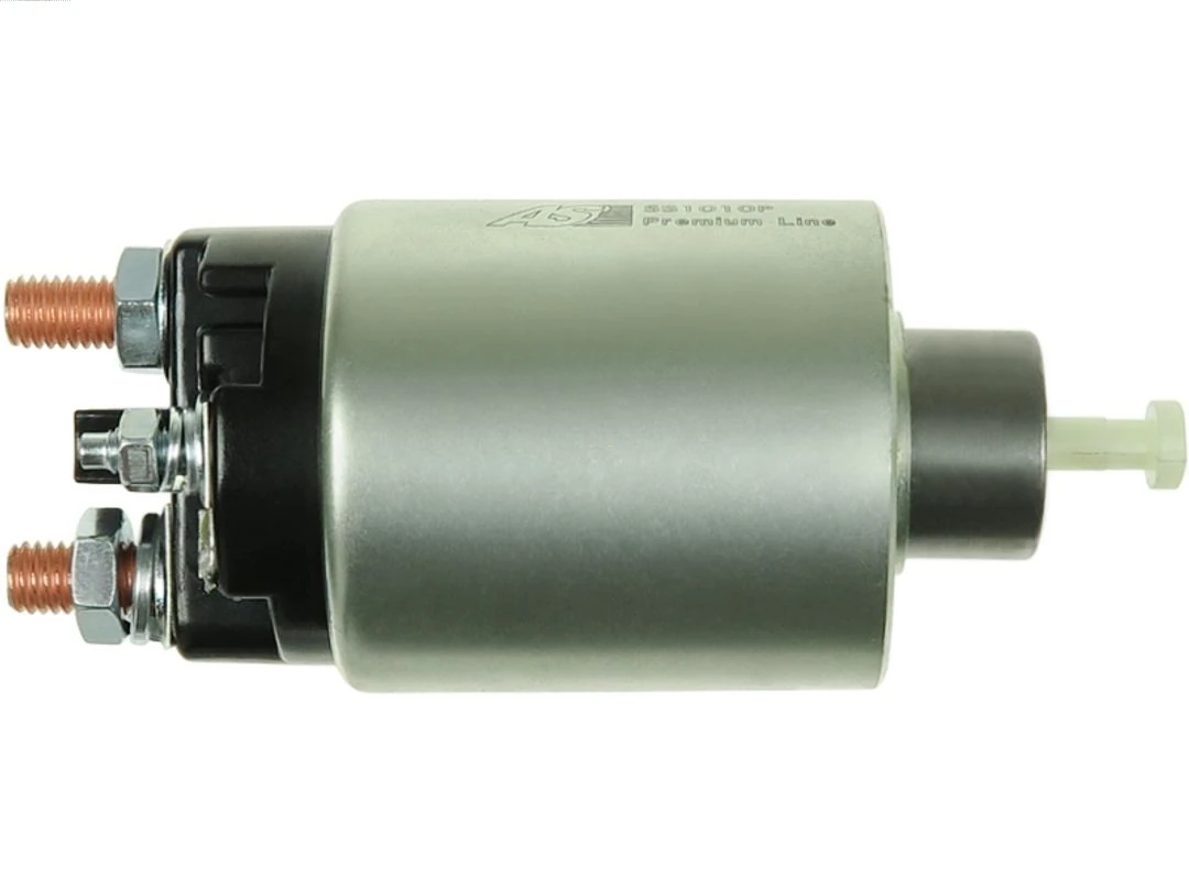 Solenoid electromotor