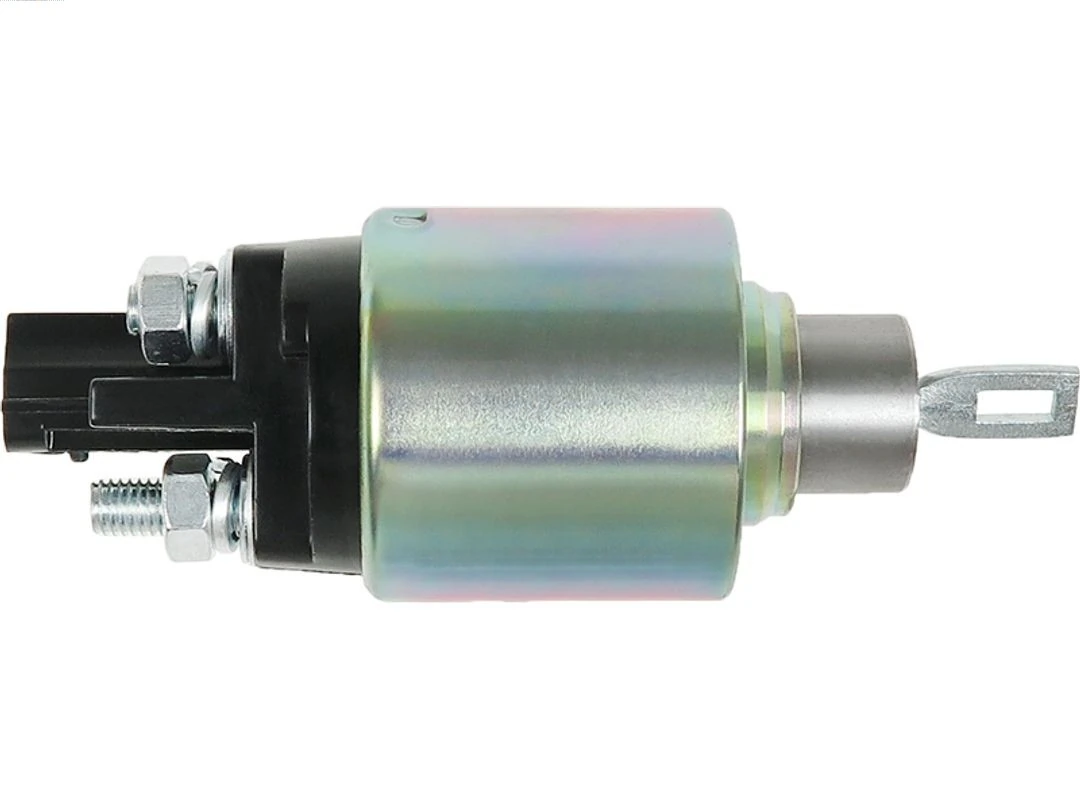 Solenoid electromotor