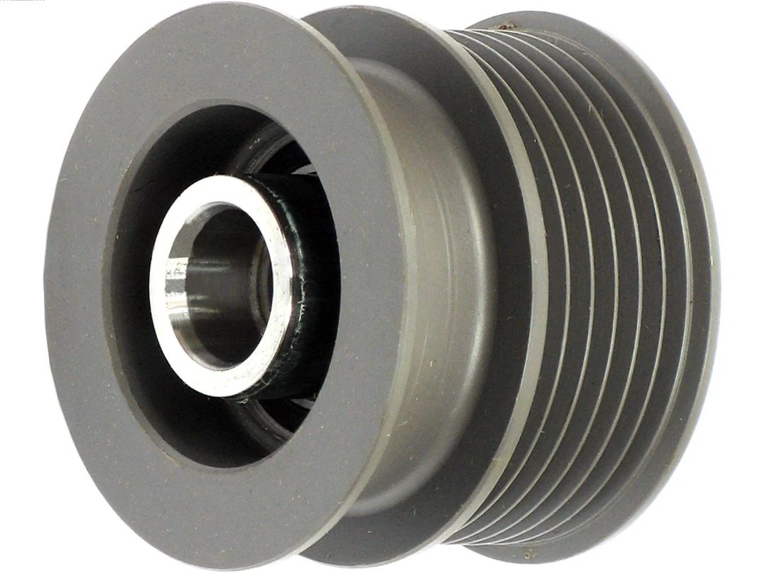 Fulie alternator