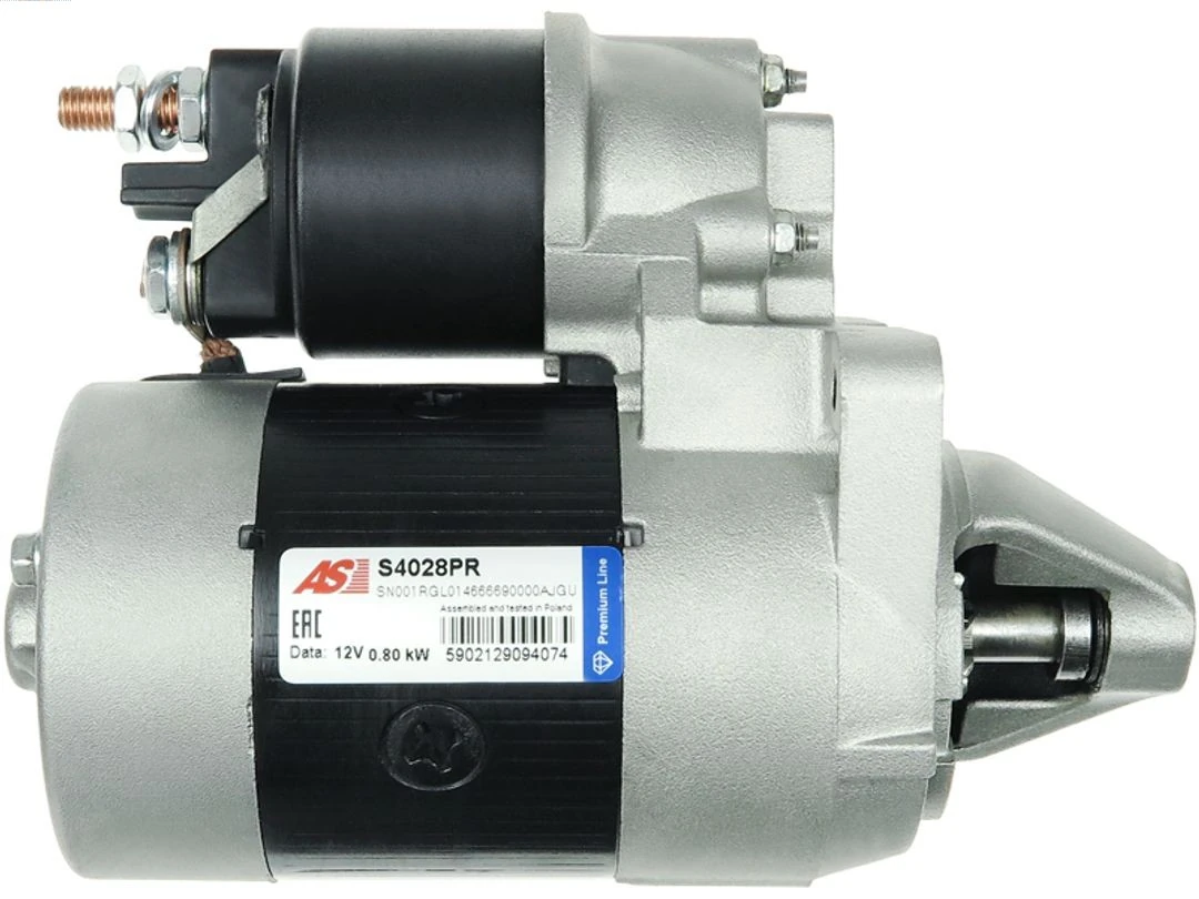 Electromotor