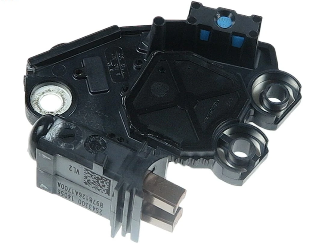 Regulator alternator