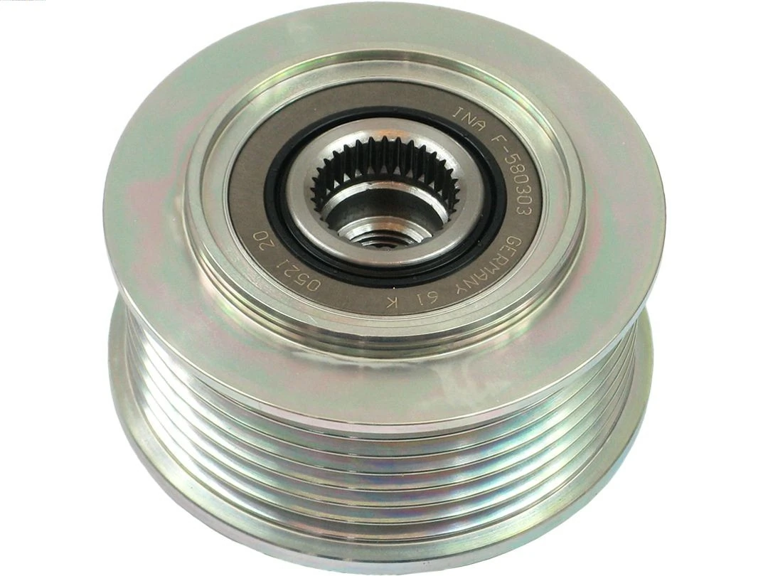 Fulie alternator