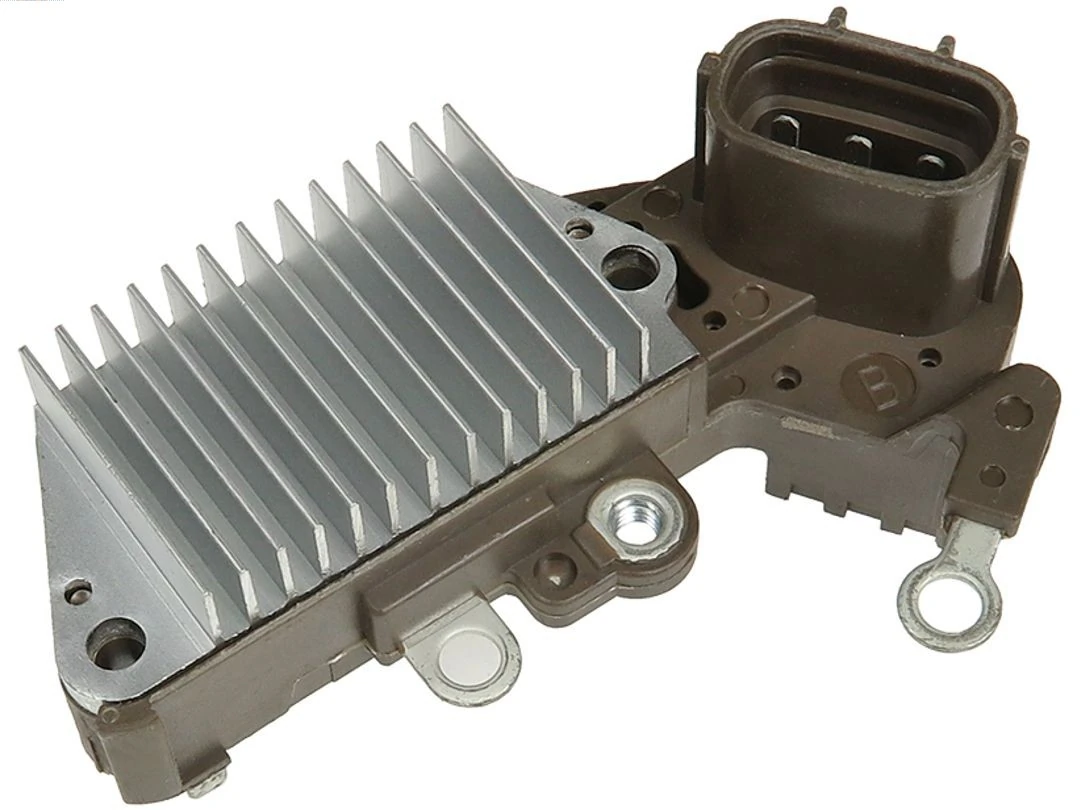 Regulator, alternator