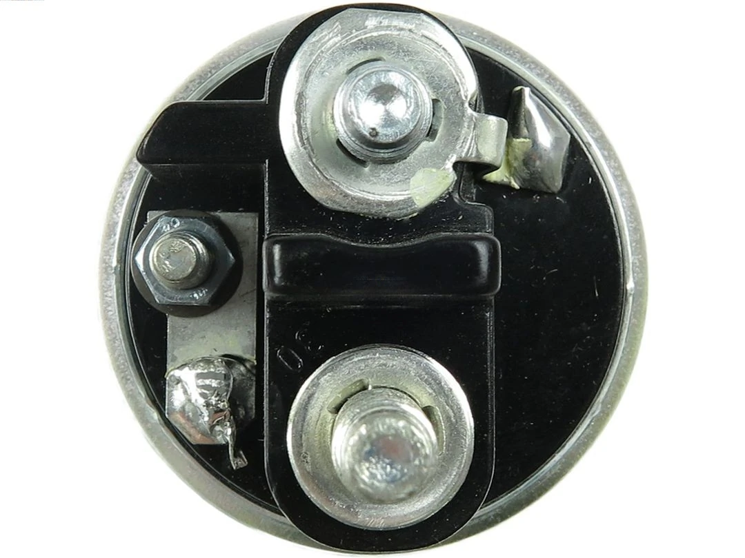 Solenoid electromotor