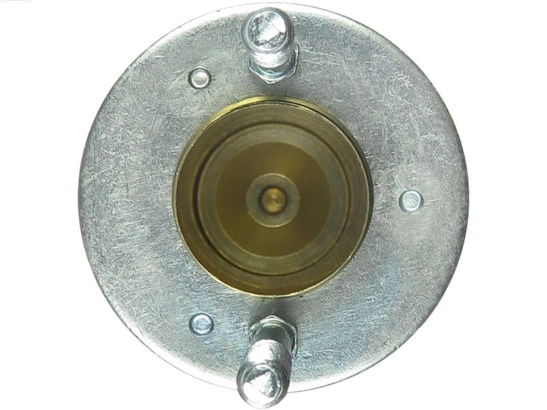 Solenoid electromotor