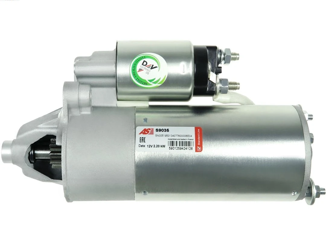 Electromotor