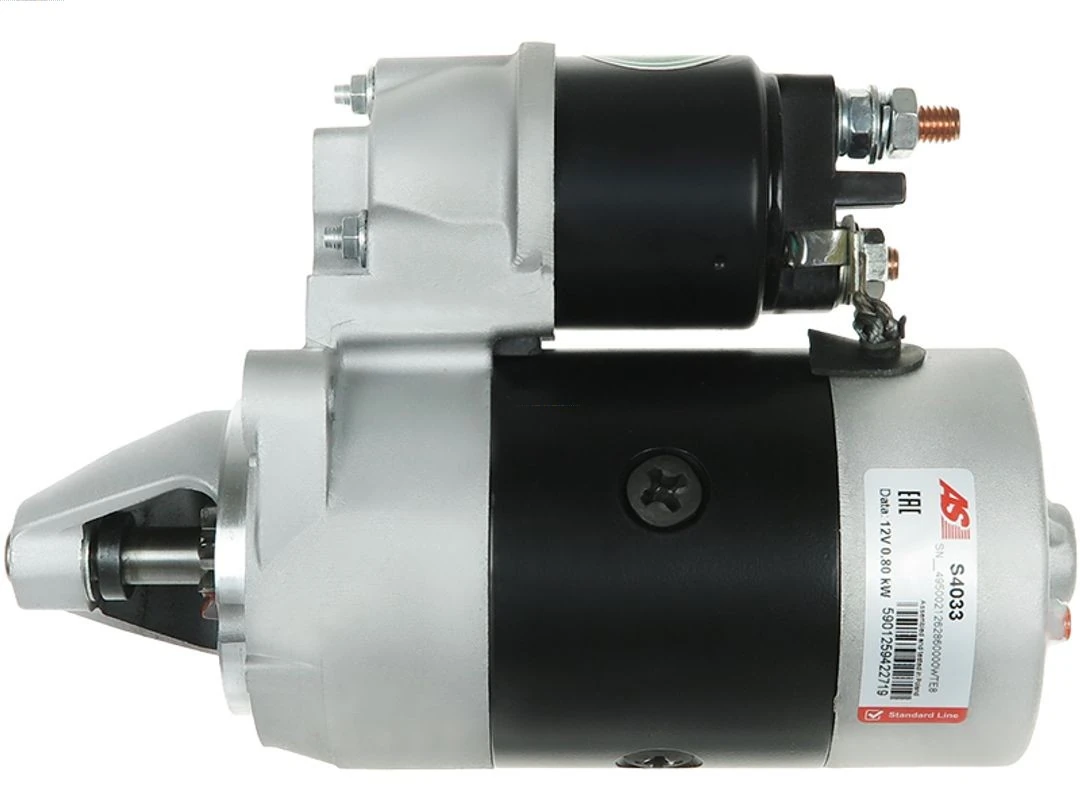Electromotor