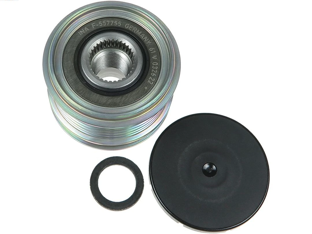 Fulie alternator