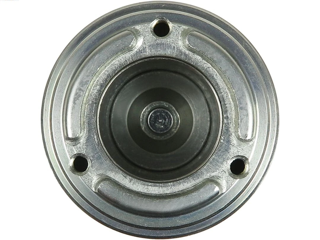 Solenoid electromotor