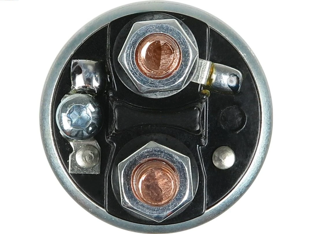 Solenoid electromotor