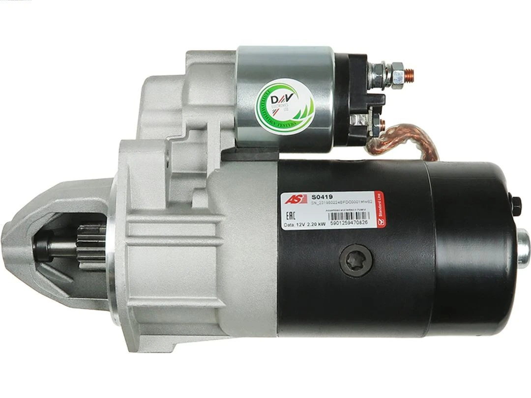 Electromotor