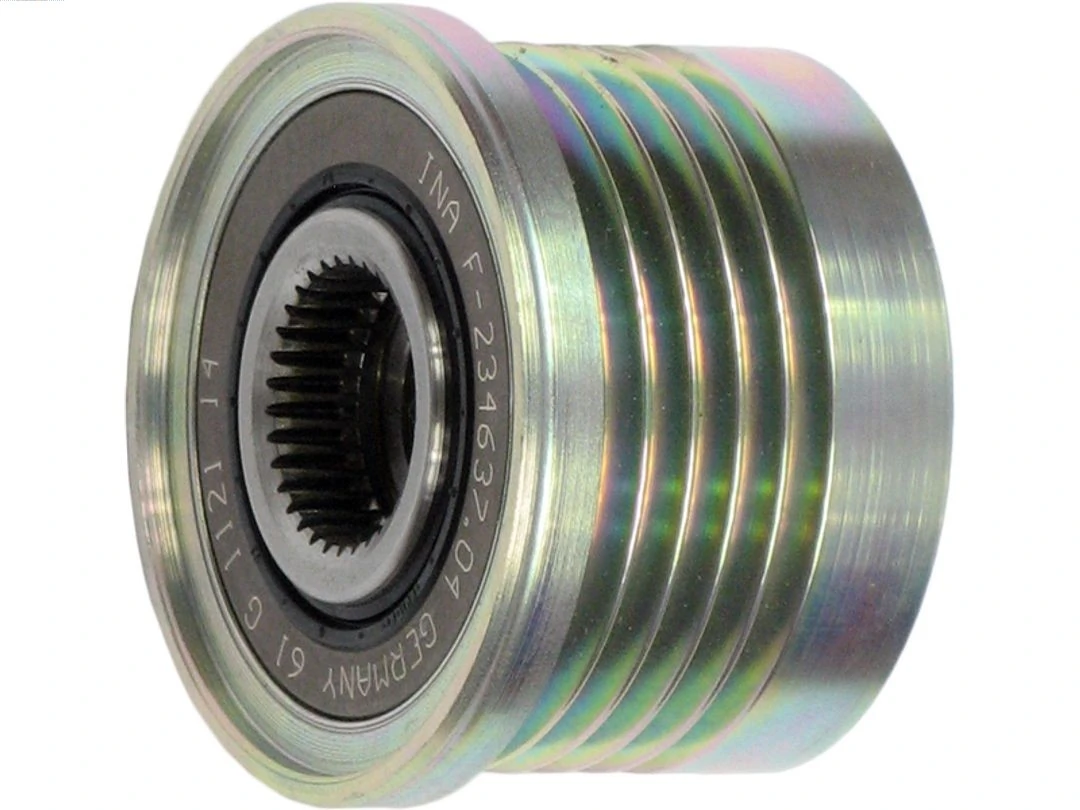 Fulie alternator