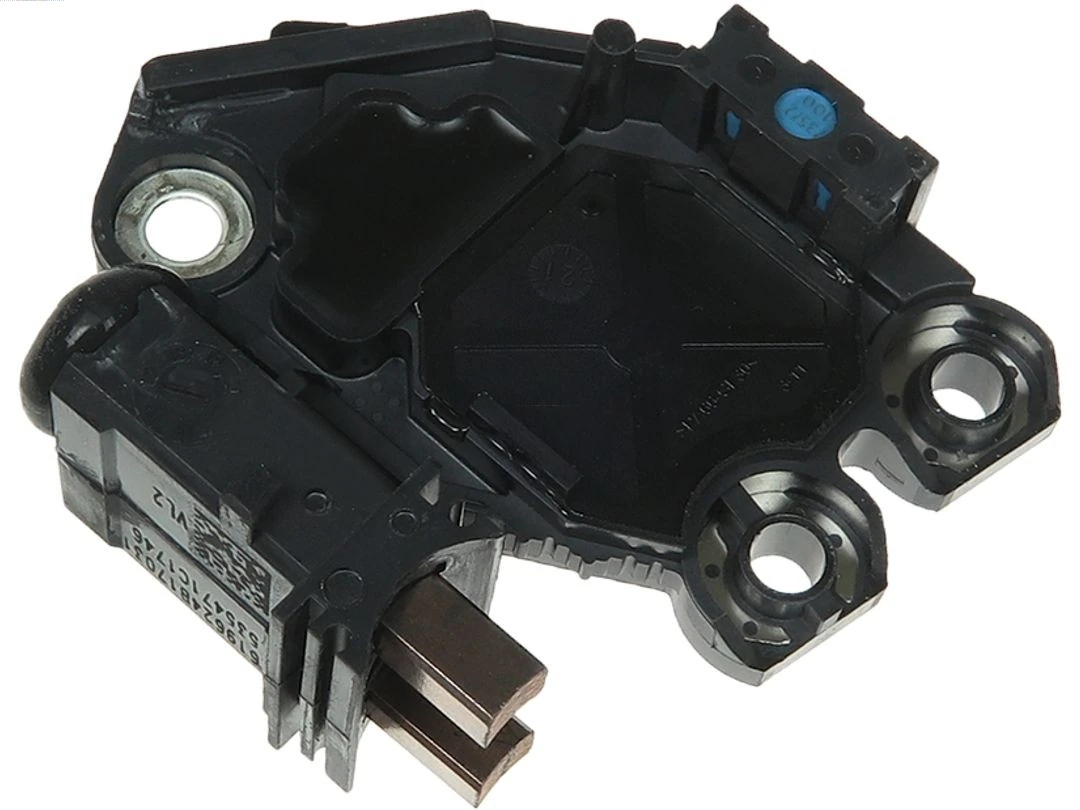 Regulator alternator