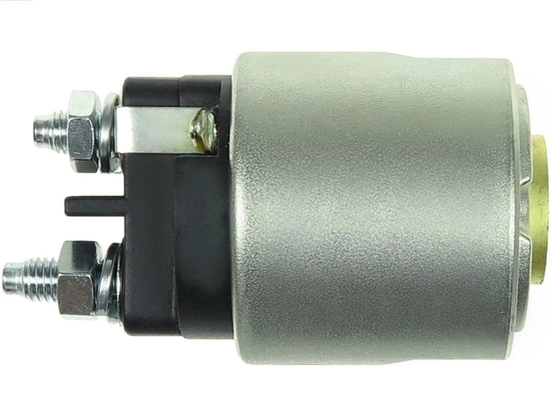 Solenoid, electromotor