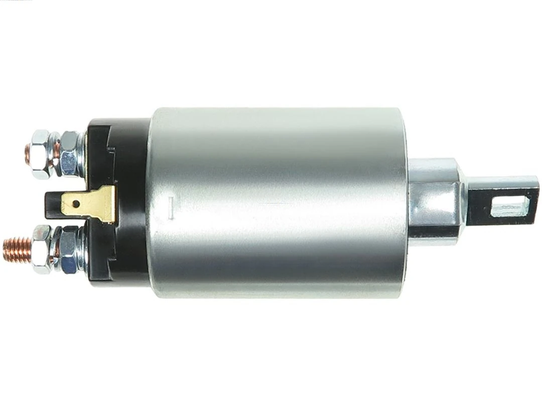 Solenoid electromotor