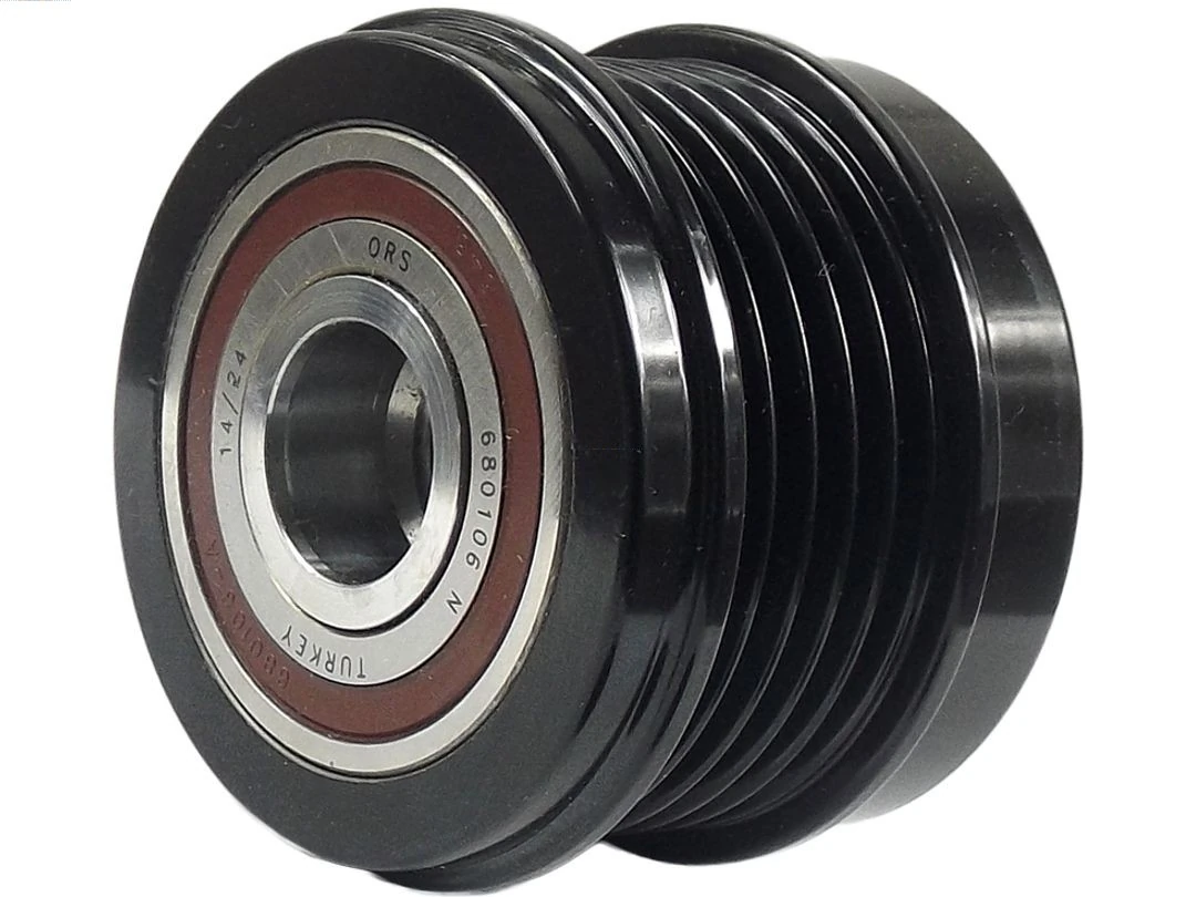 Fulie alternator