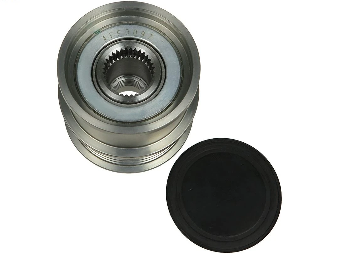 Fulie alternator