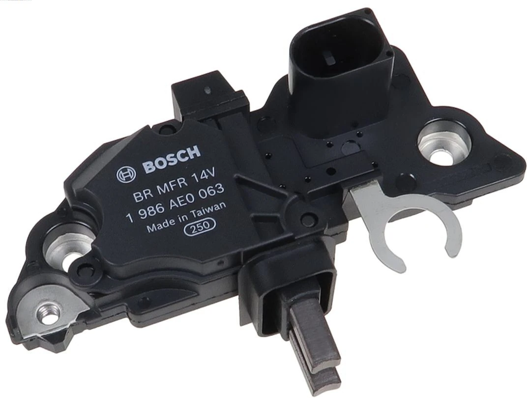Regulator alternator