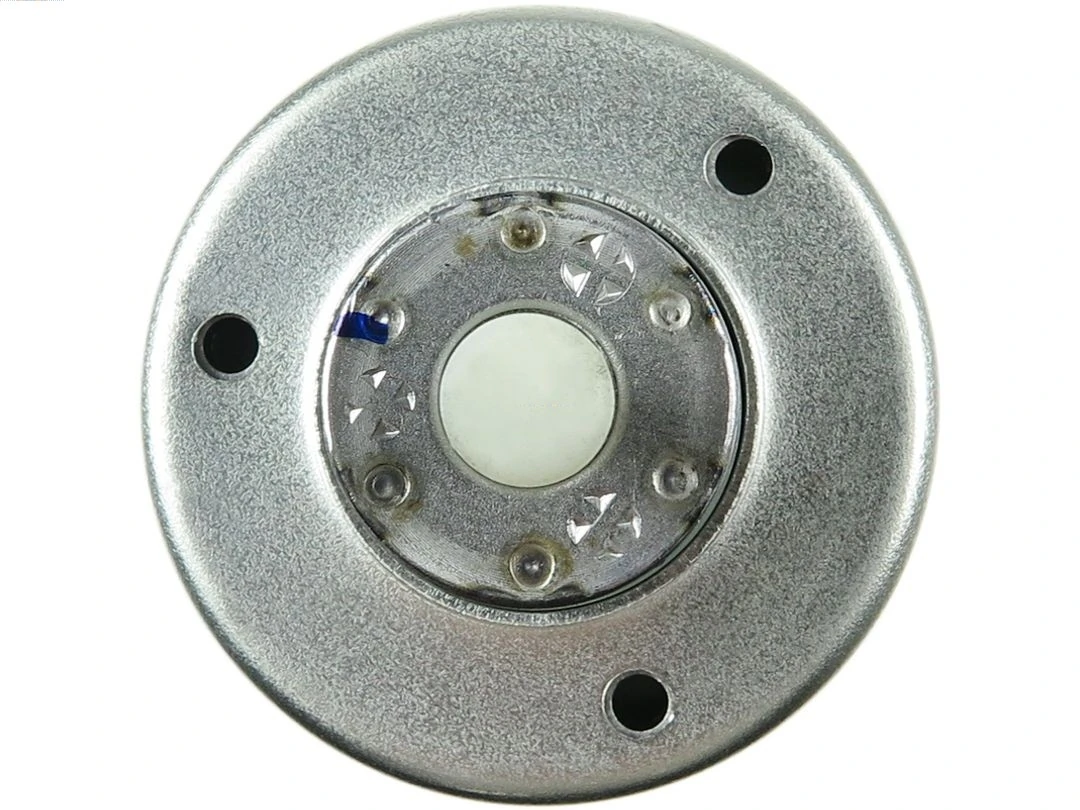 Solenoid electromotor