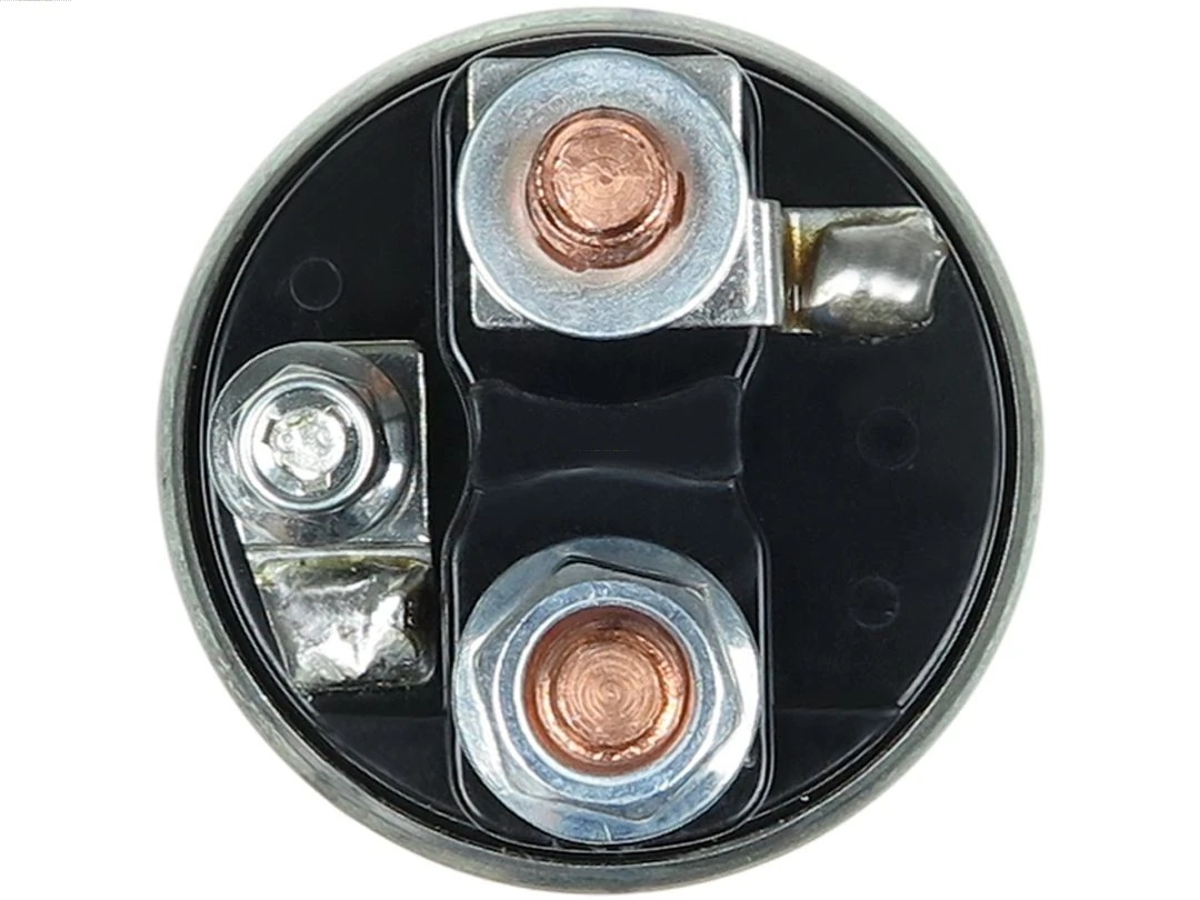 Solenoid electromotor
