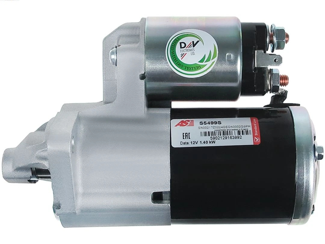 Electromotor