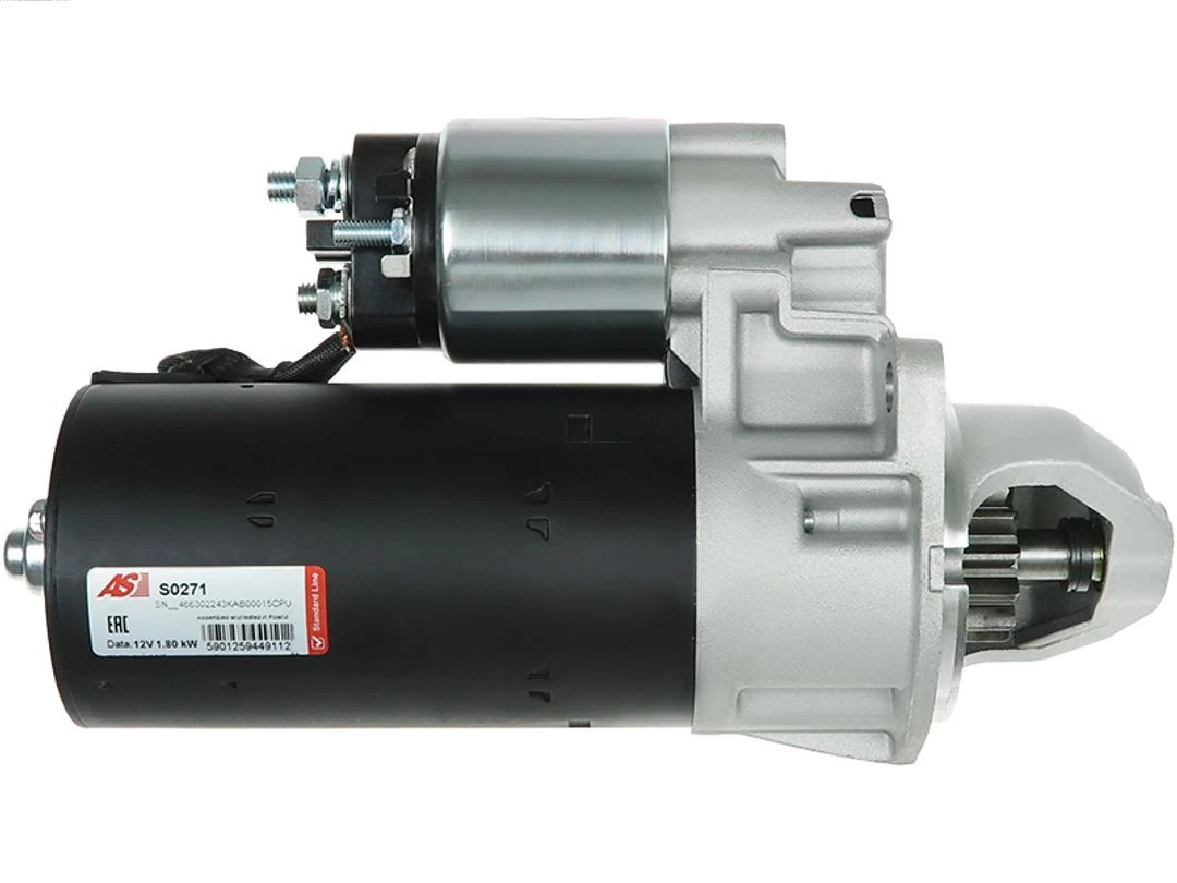 Electromotor