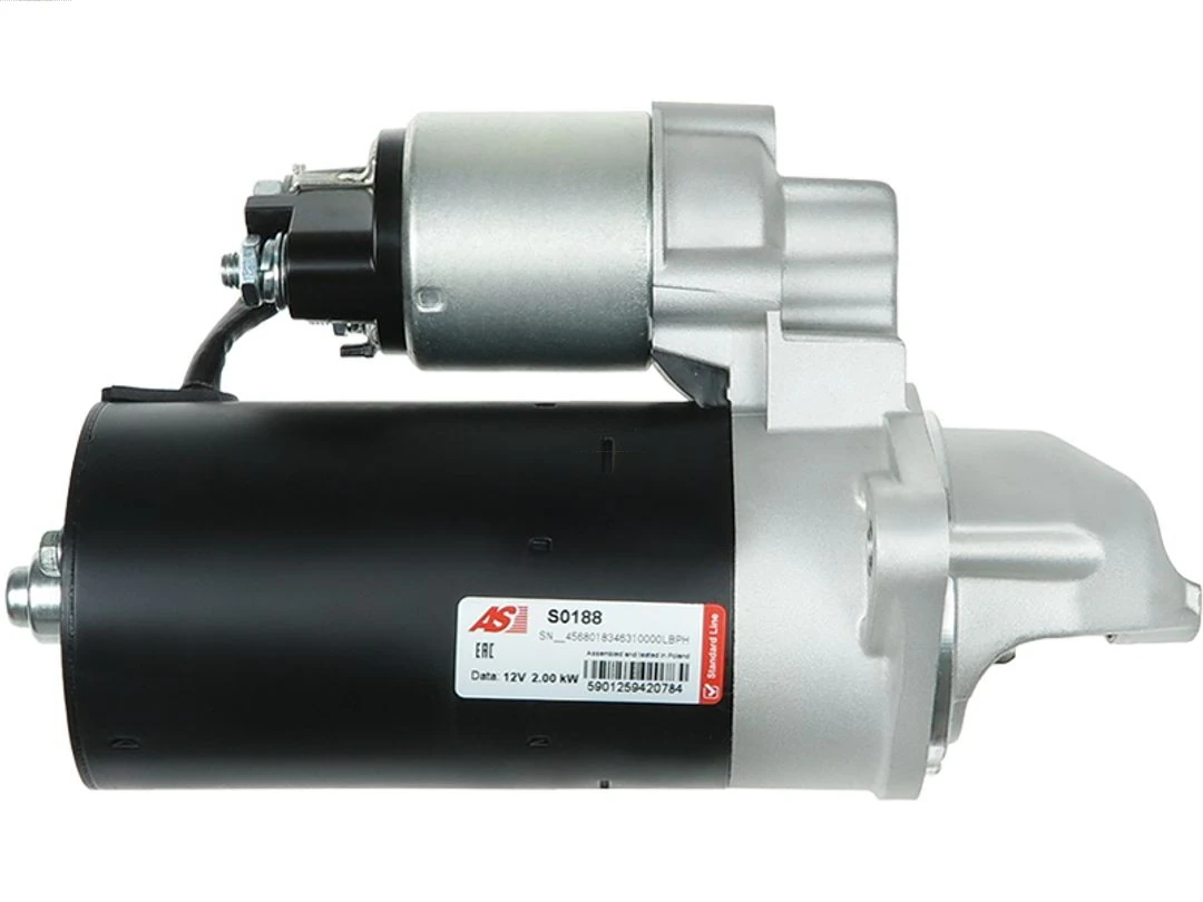 Electromotor