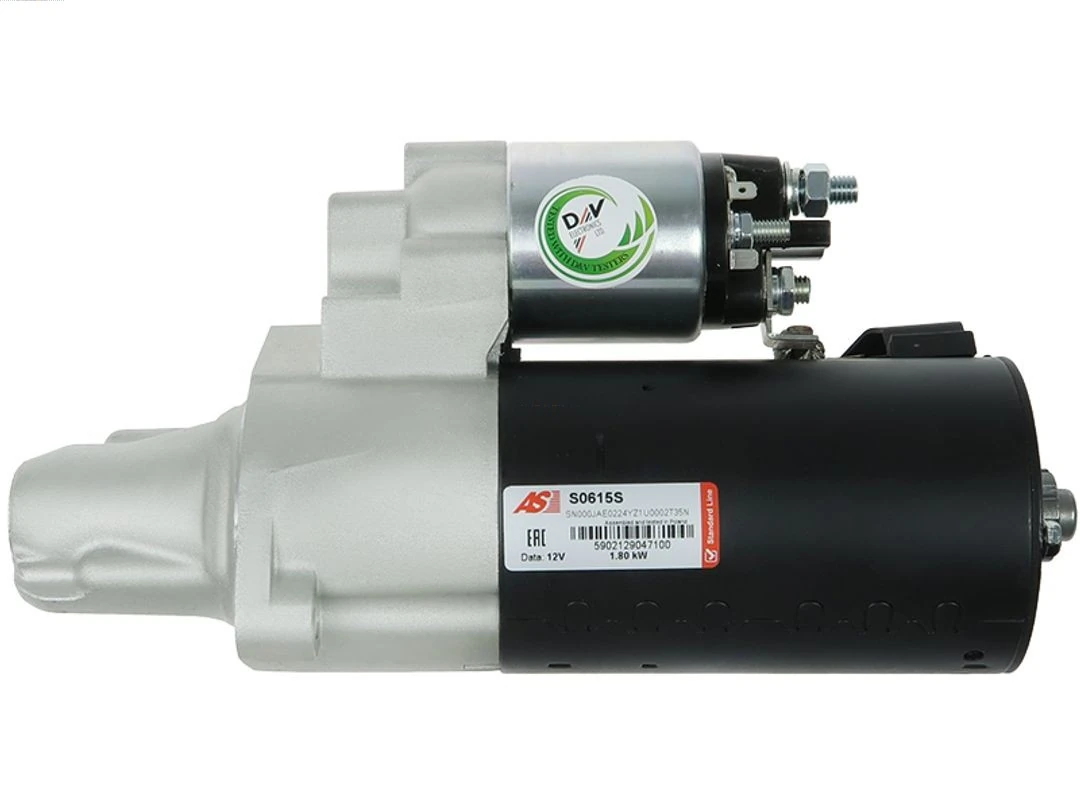 Electromotor