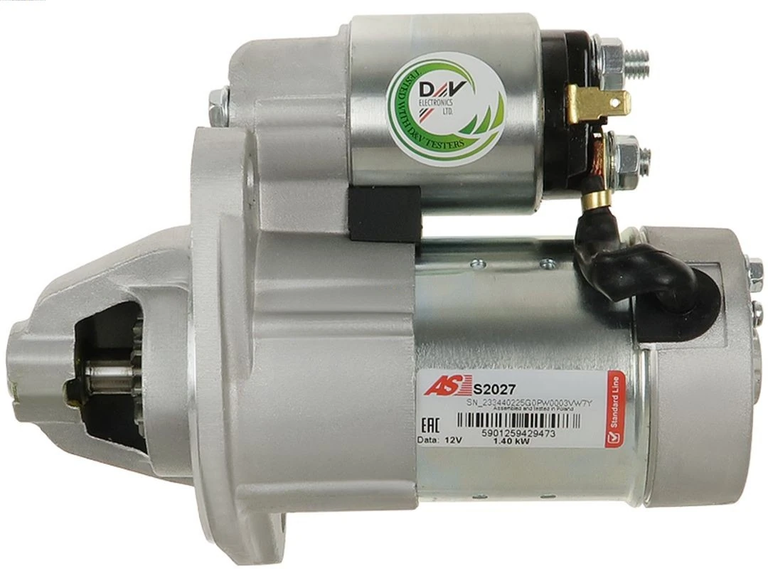 Electromotor