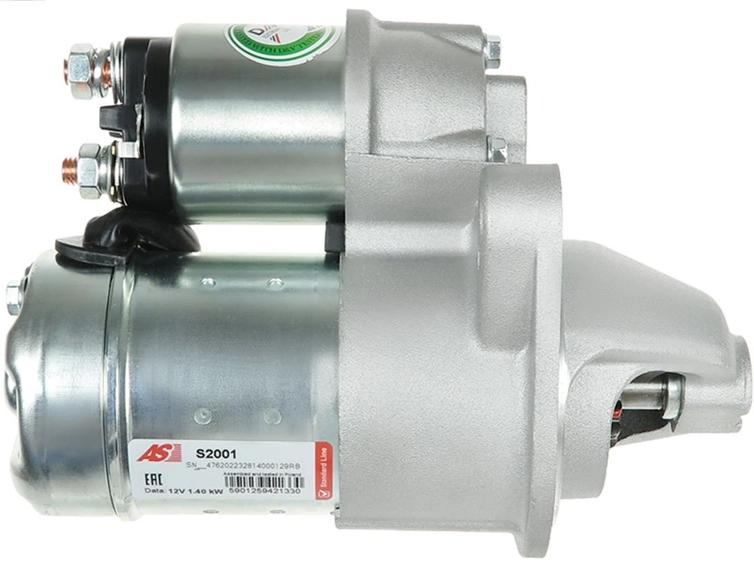 Electromotor