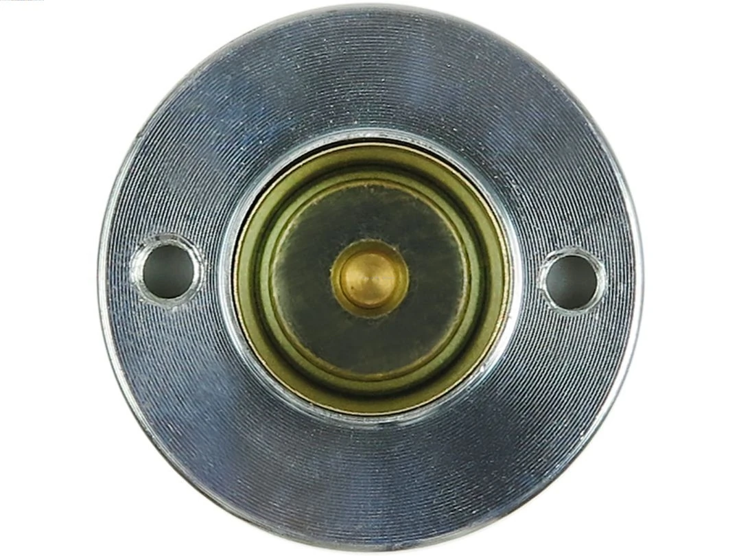Solenoid electromotor