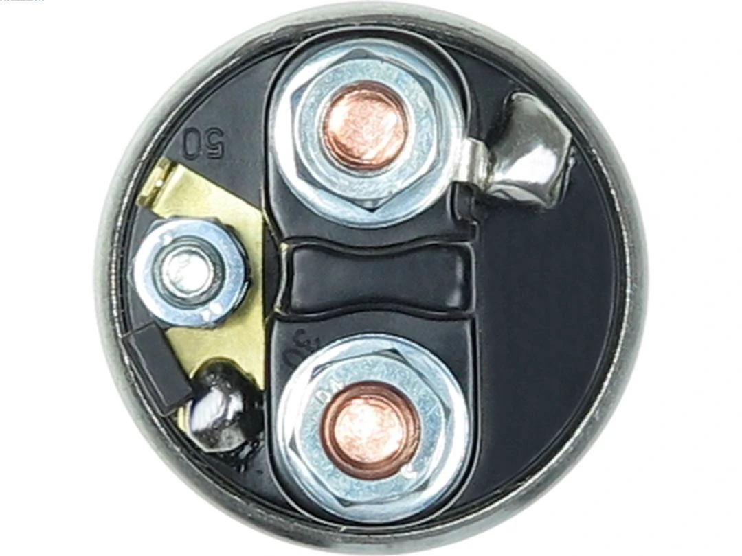 Solenoid electromotor