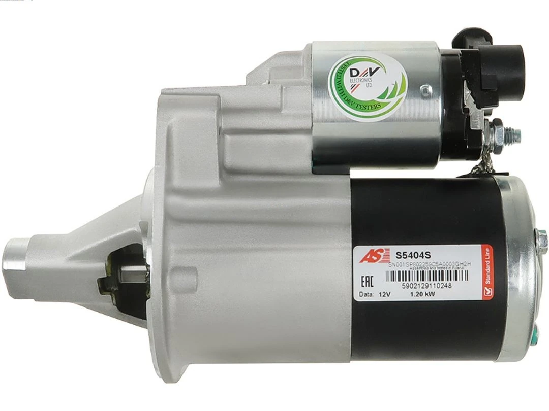 Electromotor