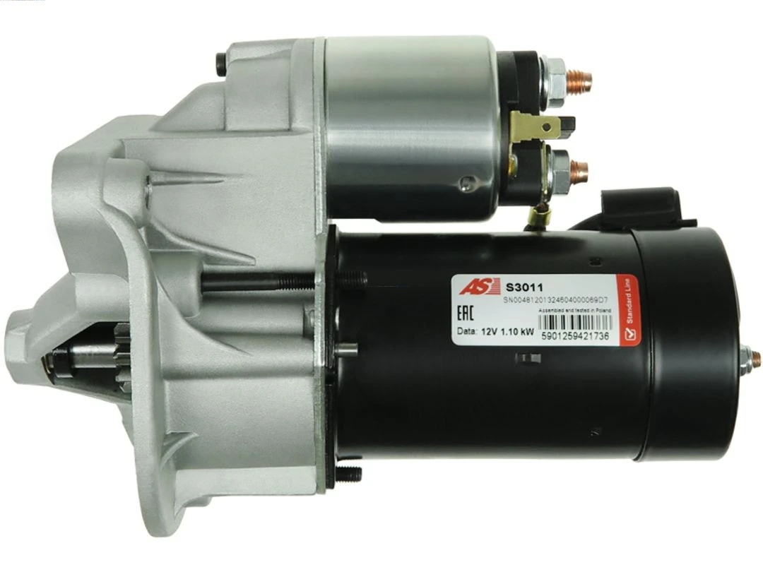 Electromotor