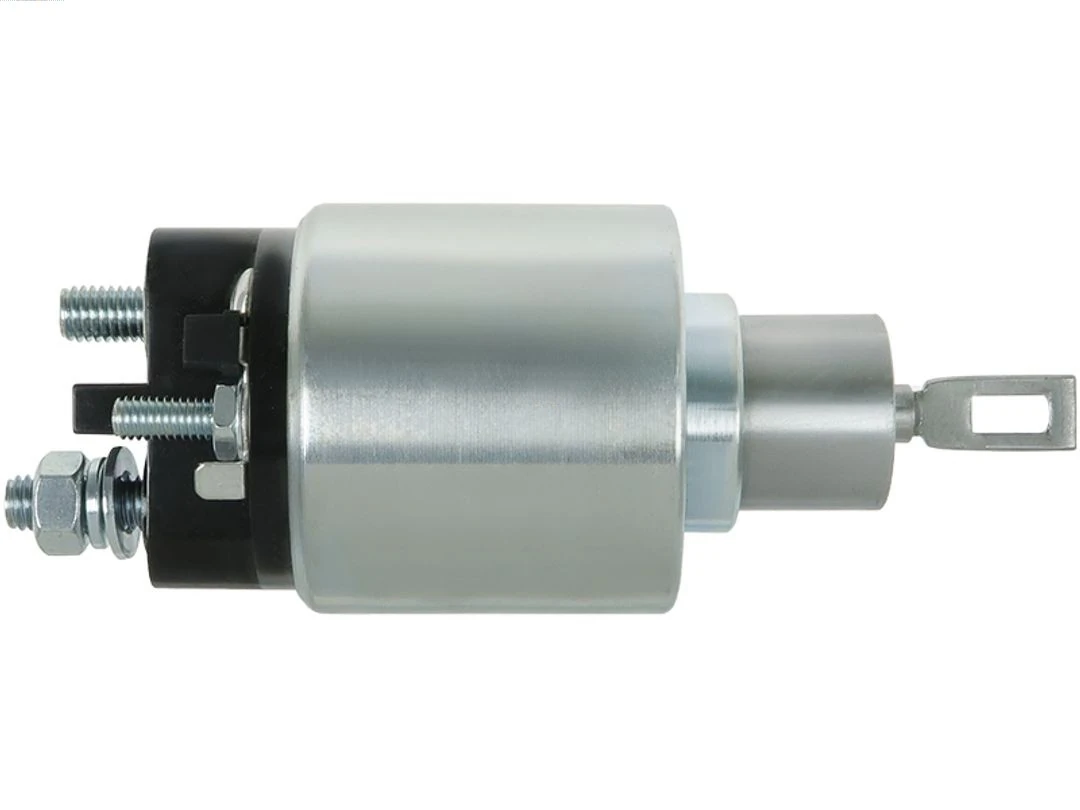 Solenoid electromotor