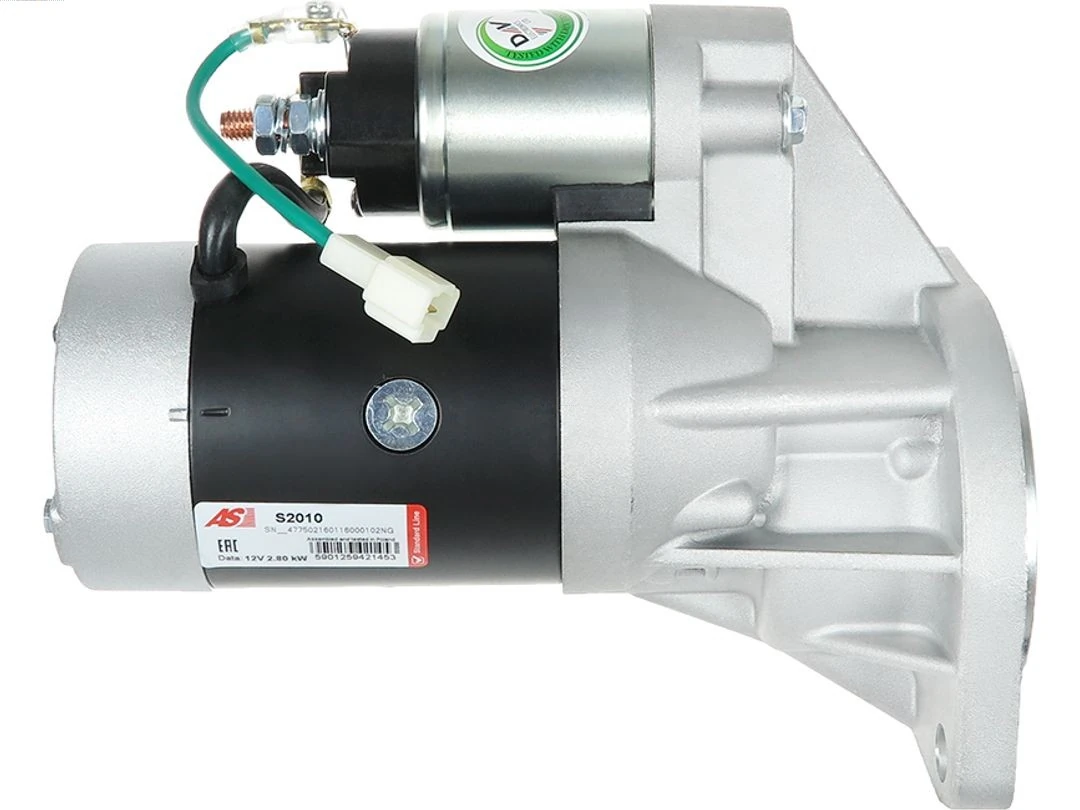 Electromotor