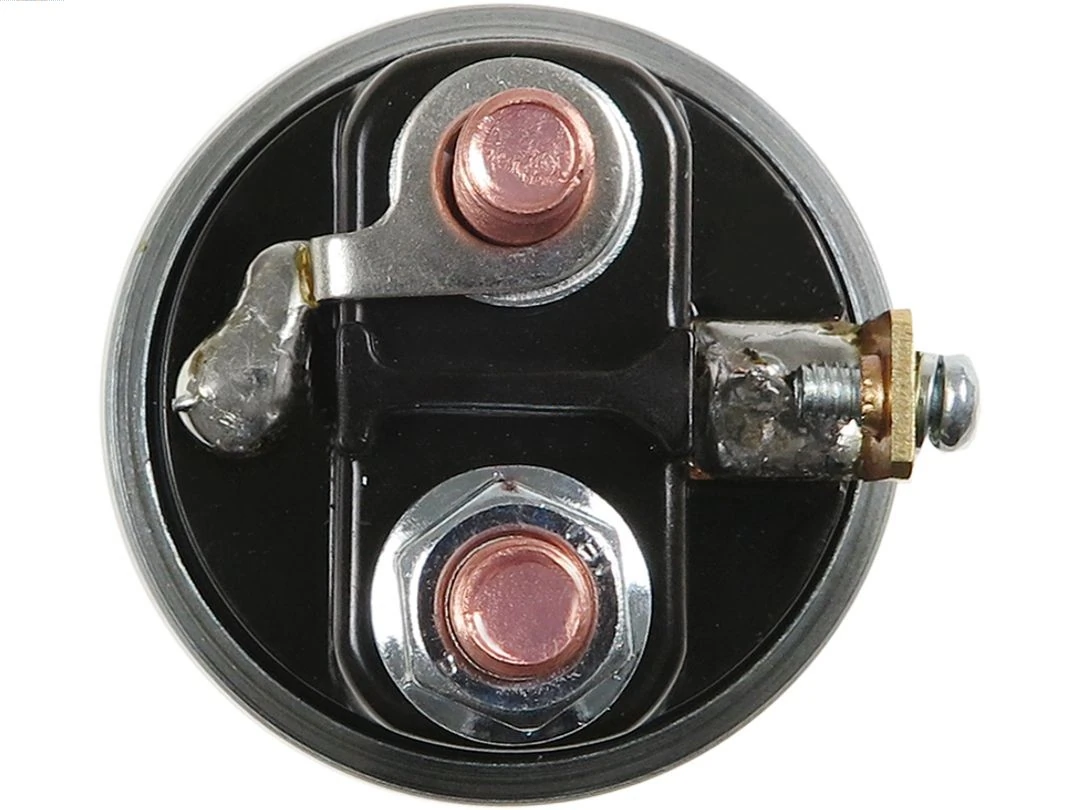 Solenoid electromotor