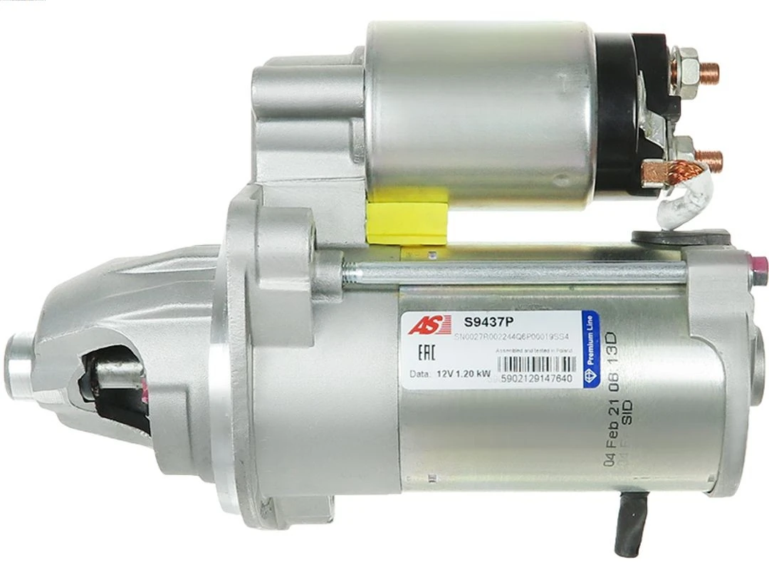 Electromotor